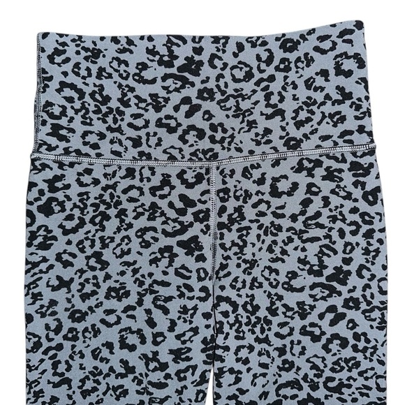 Athleta Leopard Print Elation Ultra High Rise Tight Buttery Soft Supportive XS - Picture 5 of 10